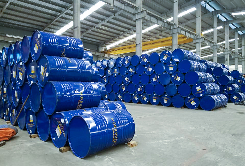 LỊCH SỬ HÌNH THÀNH VÀ THAM VỌNG PHÁT TRIỂN DẦU CÔNG NGHIỆP