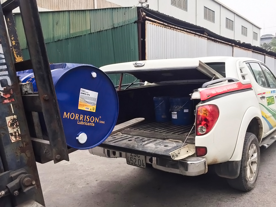 TIÊU CHUẨN SAE CỦA DẦU NHỚT