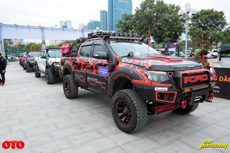 MORRISON RẤT VINH DỰ ĐƯỢC MỜI THAM GIA HỘI TRỢ TRIỂN LẪM CAR PASSION FESTIVAL 2017