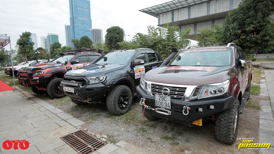 MORRISON RẤT VINH DỰ ĐƯỢC MỜI THAM GIA HỘI TRỢ TRIỂN LẪM CAR PASSION FESTIVAL 2017