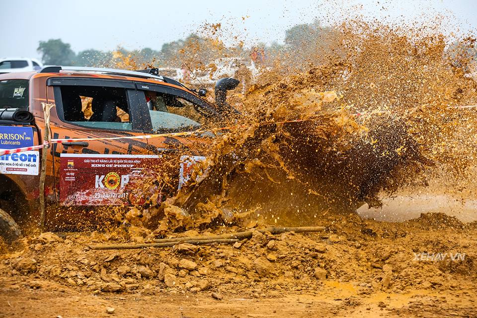MORRISON HÂN HẠNH LÀ MỘT TRONG NHỮNG NHÀ TÀI TRỢ CHÍNH CỦA KING OF PICKUP 2017