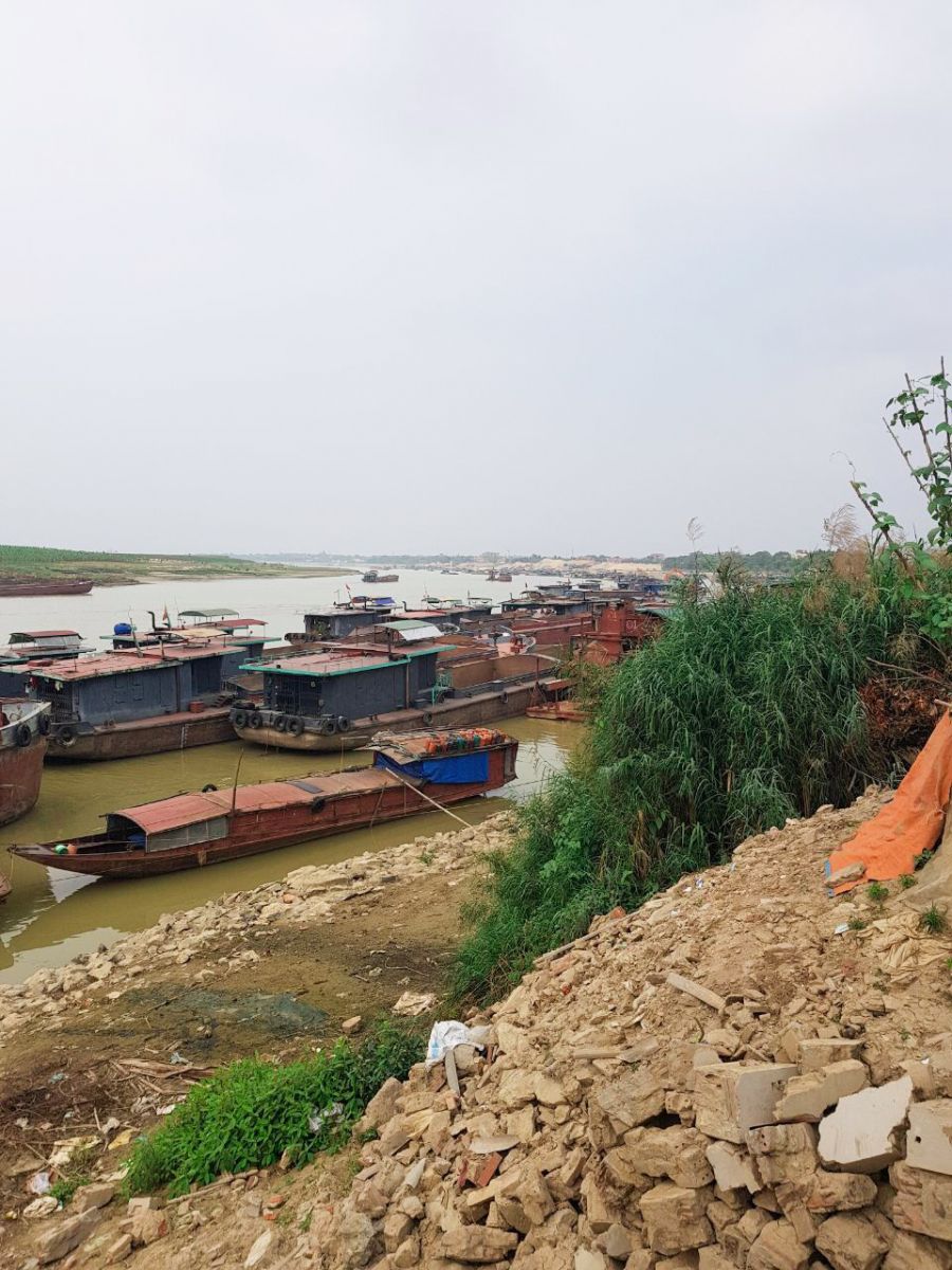 MÊNH MÔNG SÔNG NƯỚC DÙNG DẦU MORRISON