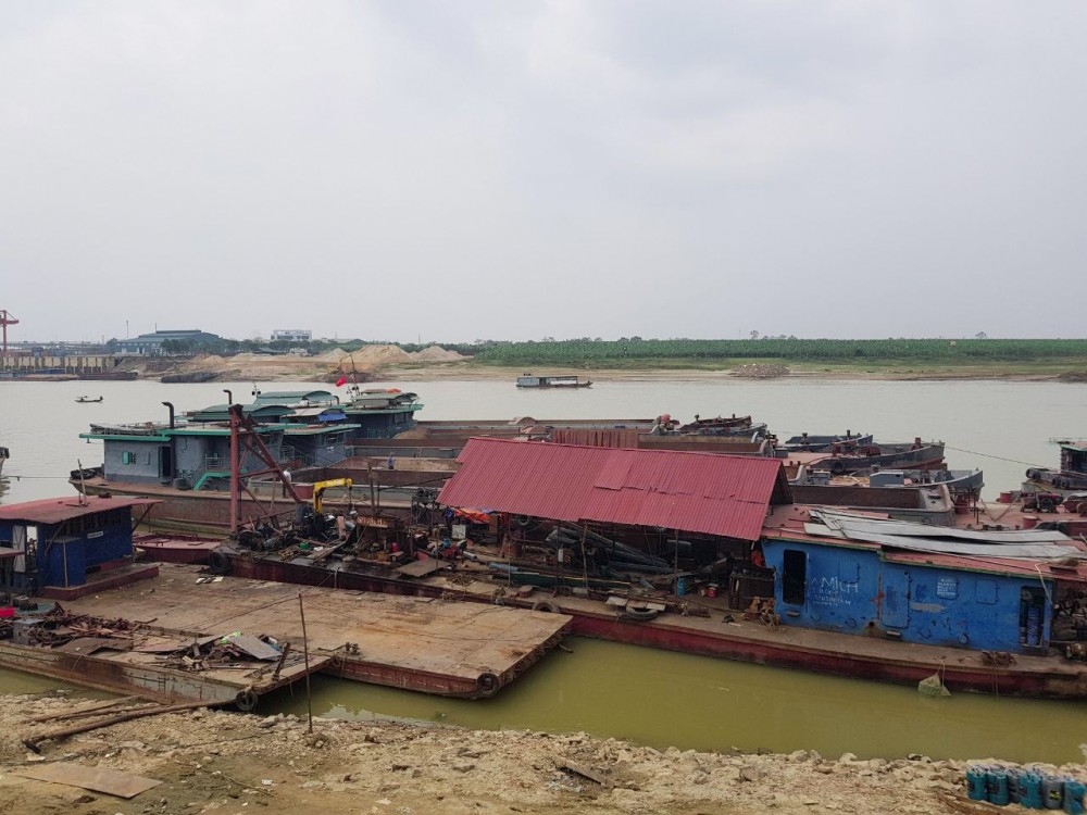 MÊNH MÔNG SÔNG NƯỚC DÙNG DẦU MORRISON