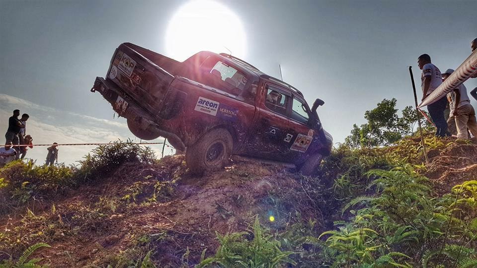 MORRISON HÂN HẠNH LÀ MỘT TRONG NHỮNG NHÀ TÀI TRỢ CHÍNH CỦA KING OF PICKUP 2017