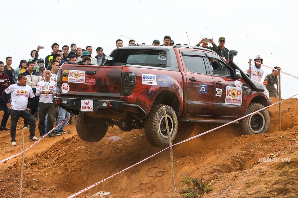 MORRISON HÂN HẠNH LÀ MỘT TRONG NHỮNG NHÀ TÀI TRỢ CHÍNH CỦA KING OF PICKUP 2017