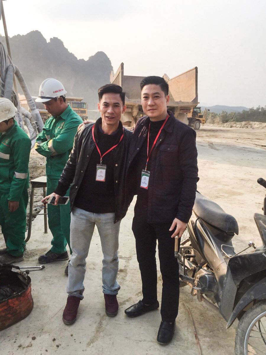 MORRISON CUNG CẤP DẦU CHO TẬP ĐOÀN XI MĂNG CÔNG THANH