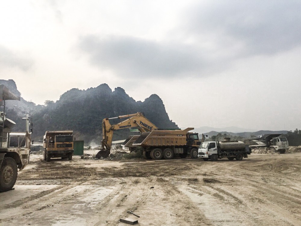 MORRISON CUNG CẤP DẦU CHO TẬP ĐOÀN XI MĂNG CÔNG THANH