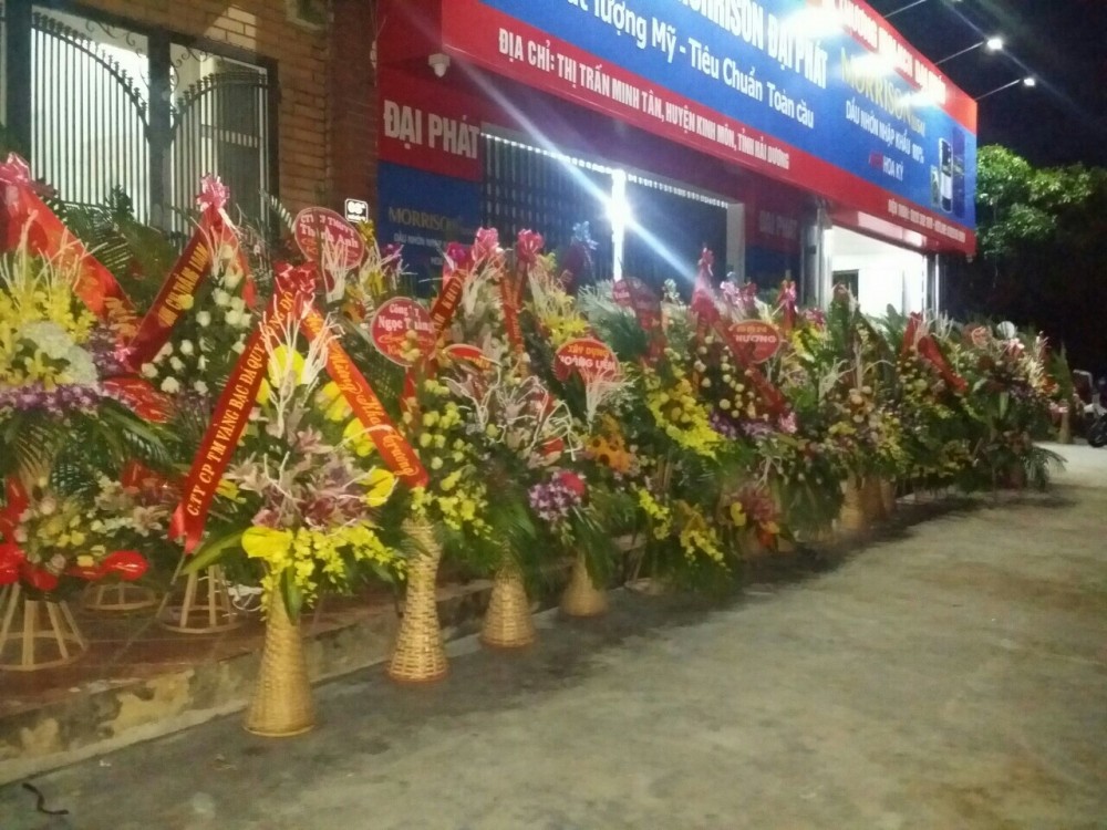 MORRISON KHAI TRƯƠNG TỔNG ĐẠI LÝ HẢI DƯƠNG