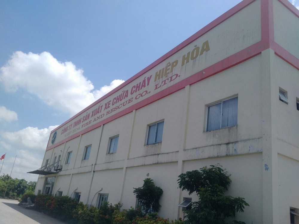 MORRISON VÀ HIỆP HÒA GROUP