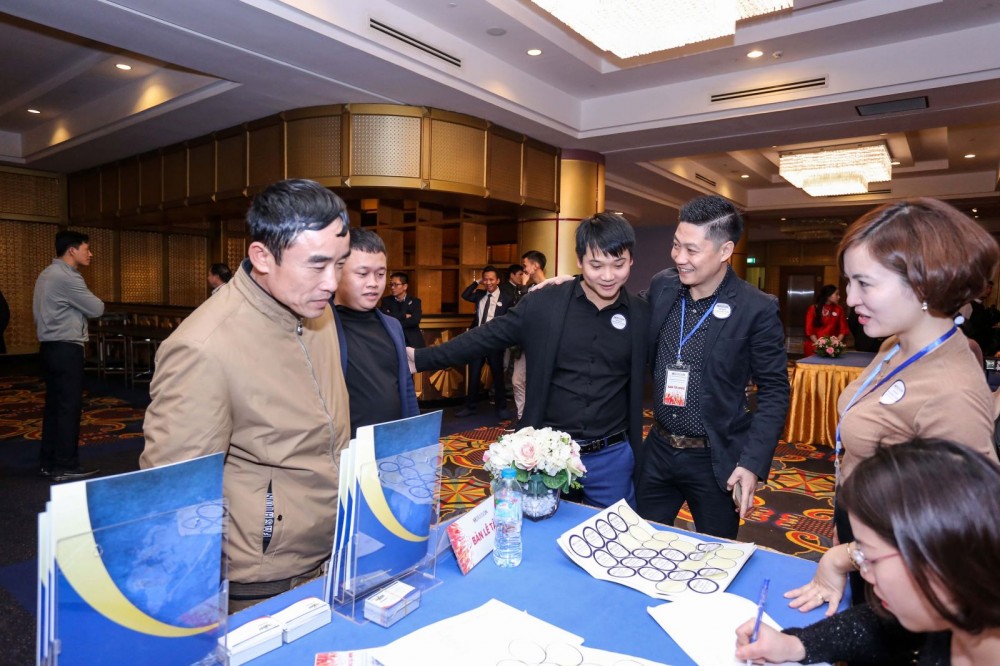 HỘI NGHỊ TRI ÂN KHÁCH HÀNG 2017 MORRISON VIỆT NAM