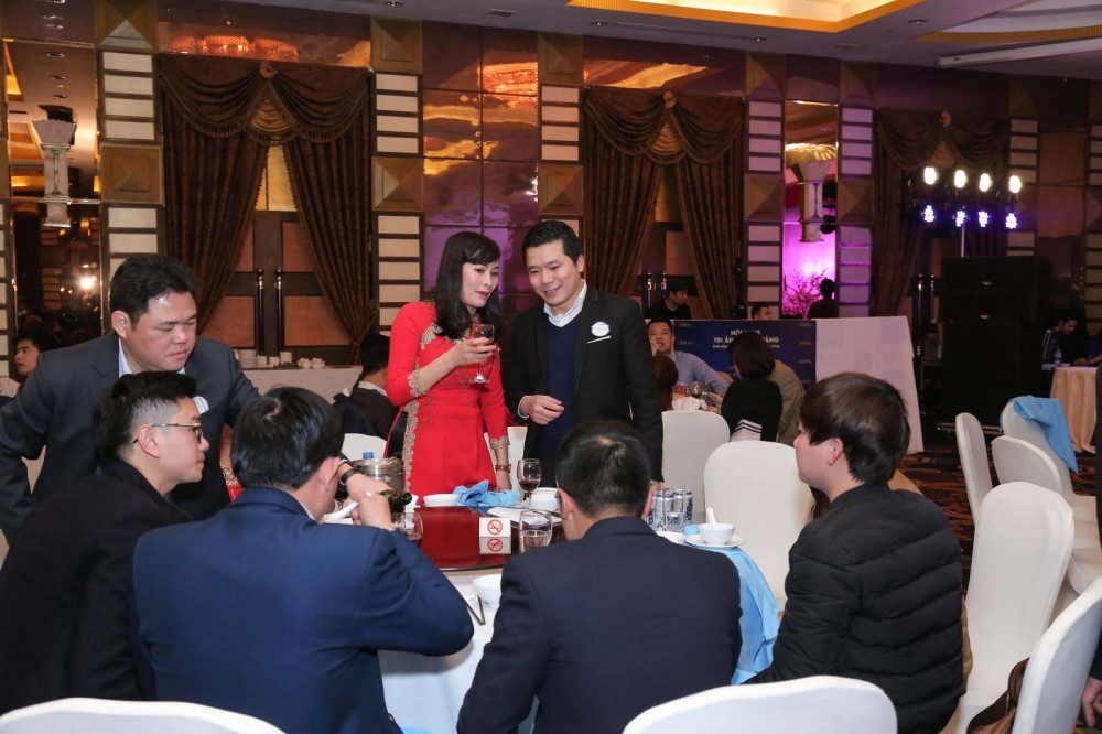 HỘI NGHỊ TRI ÂN KHÁCH HÀNG 2017 MORRISON VIỆT NAM