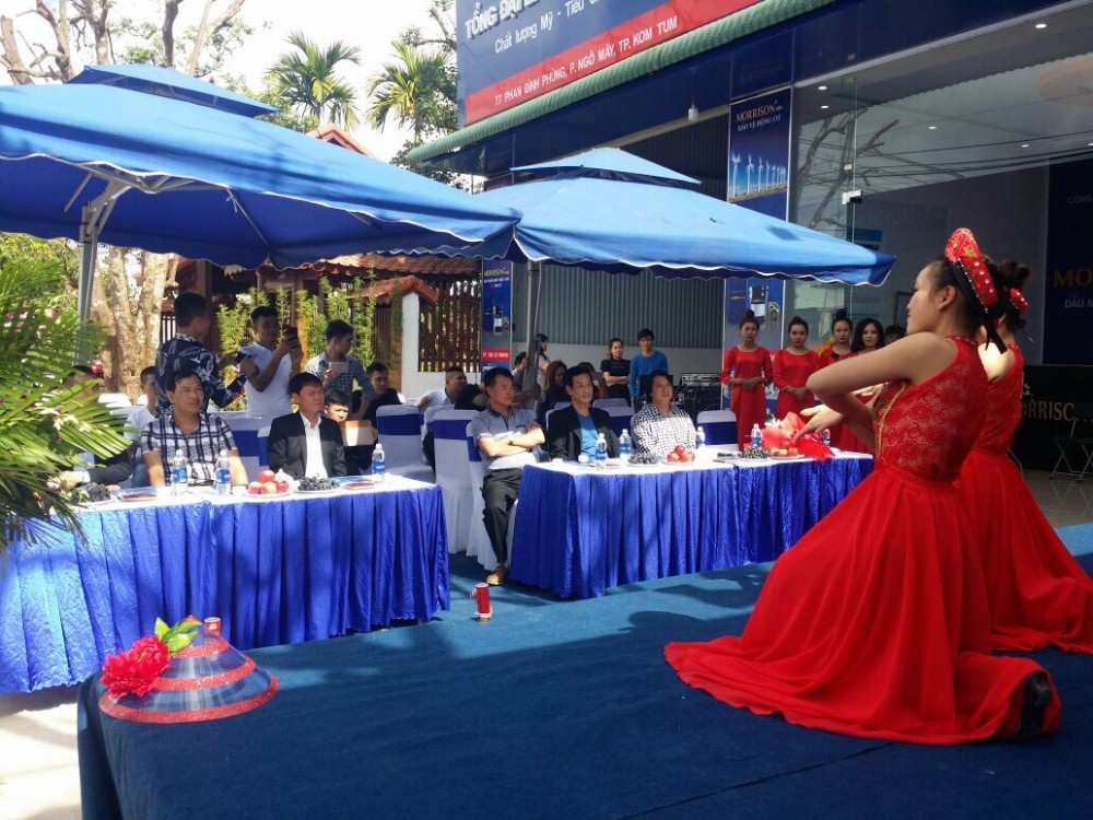 MORRISON KHAI TRƯƠNG TỔNG ĐẠI LÝ HUY TÙNG - TP KONTUM