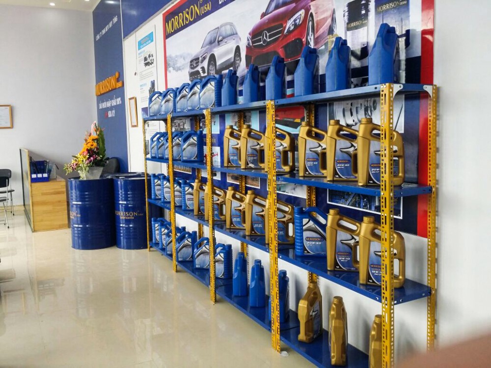 MORRISON KHAI TRƯƠNG TỔNG ĐẠI LÝ HUY TÙNG - TP KONTUM