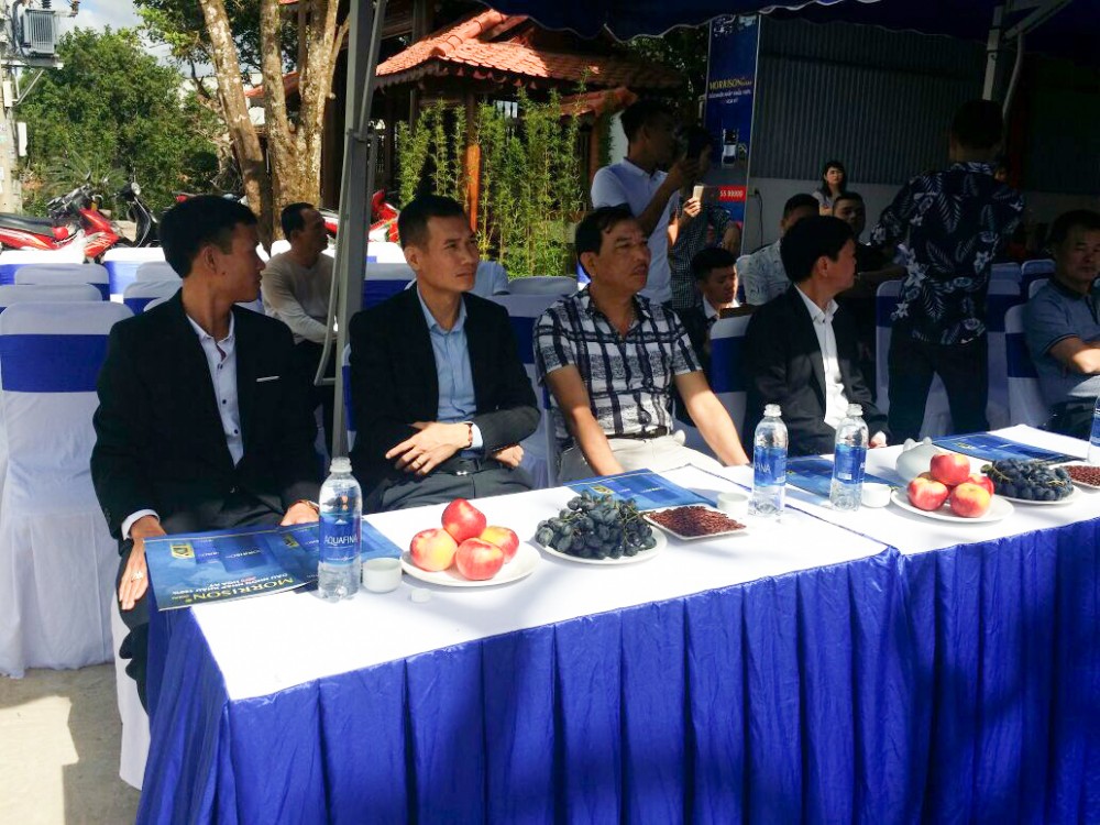 MORRISON KHAI TRƯƠNG TỔNG ĐẠI LÝ HUY TÙNG - TP KONTUM
