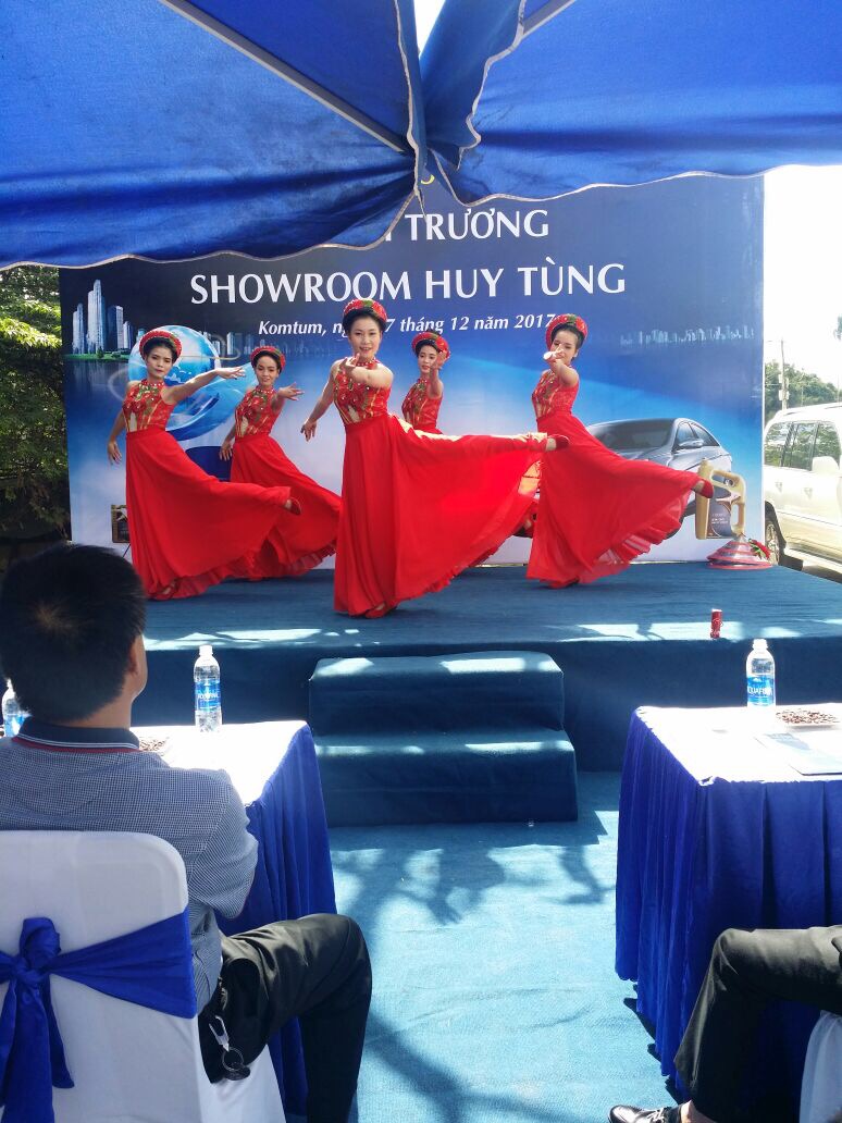 MORRISON KHAI TRƯƠNG TỔNG ĐẠI LÝ HUY TÙNG - TP KONTUM