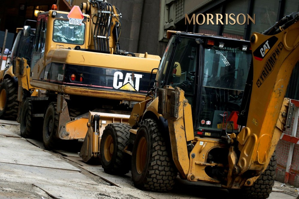 MORRISON VÀ DÒNG DẦU NHỚT NHẬP KHẨU TỪ MỸ