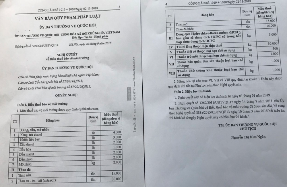 DẦU NHỚT TĂNG GIÁ NGAY TỪ NHỮNG NGÀY ĐẦU NĂM 2019