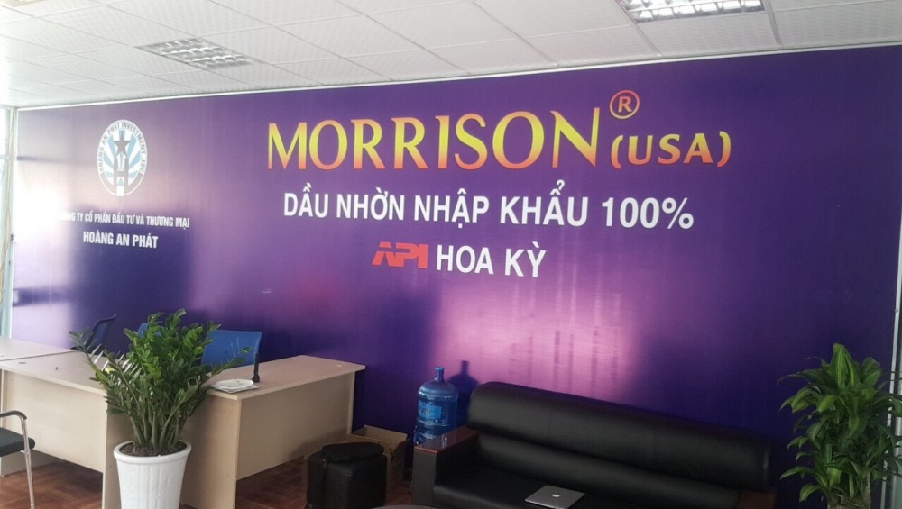 Công ty Cổ phần Đầu tư Thương mại Hoàng An Phát